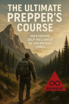 Cover The Ultimate Prepper's Course: Mastering Self-Reliance in Uncertain Times (eBook, ePUB)