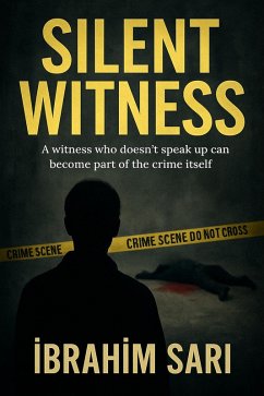 Cover Silent Witness (eBook, ePUB)
