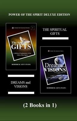 Power of the Spirit Deluxe Edition (2 Books in 1) (eBook, ePUB) Power of the Spirit Deluxe Edition (2 Books in 1) (eBook, ePUB)