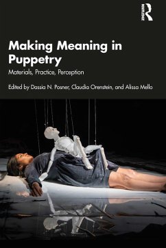 Making Meaning in Puppetry (eBook, PDF)