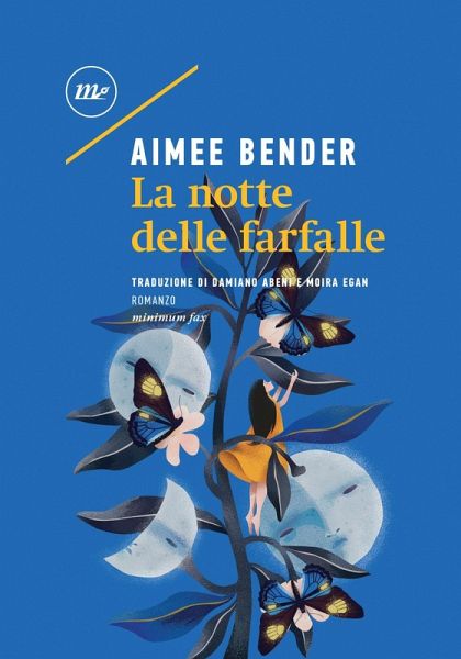 La notte delle farfalle (eBook, ePUB)
