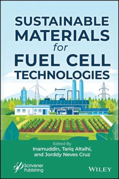 Cover Sustainable Materials for Fuel Cell Technologies (eBook, PDF)