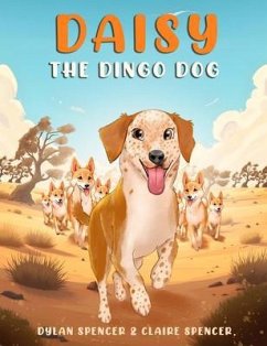 Cover Daisy the Dingo Dog (eBook, ePUB)