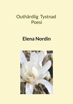 Cover Outhärdlig Tystnad (eBook, ePUB)