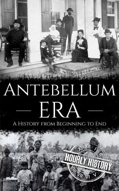 Cover Antebellum Era (eBook, ePUB)