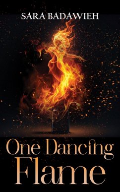 Cover One Dancing Flame (Sea and Sky, #1) (eBook, ePUB)