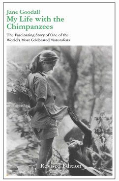 Cover My Life with the Chimpanzees (eBook, ePUB)