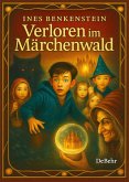 Verloren im Märchenwald (eBook, ePUB)