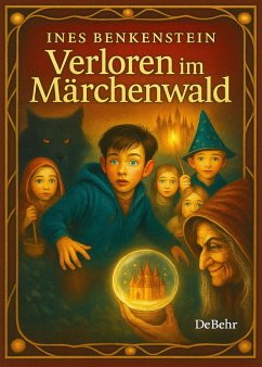 Cover Verloren im Märchenwald (eBook, ePUB)