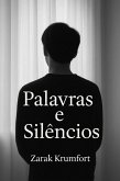 Palavras e Silêncios (eBook, ePUB)
