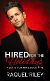 Hired For The Holidays (Hearts For Hire, #5) (eBook, ePUB)