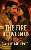 The Fire Between Us: A Small Town Workplace Romance (eBook, ePUB)