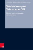 Diskriminierung von Christen in der DDR (eBook, PDF)