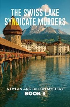 Cover The Swiss Lake Syndicate Murders (eBook, ePUB)