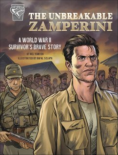 The Unbreakable Zamperini (eBook, ePUB) Cover The Unbreakable Zamperini (eBook, ePUB)