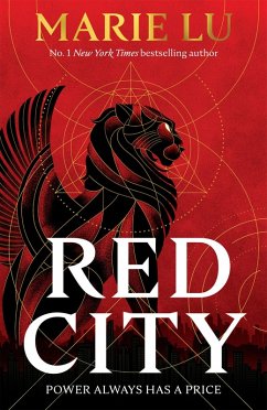 Cover Red City (eBook, ePUB)