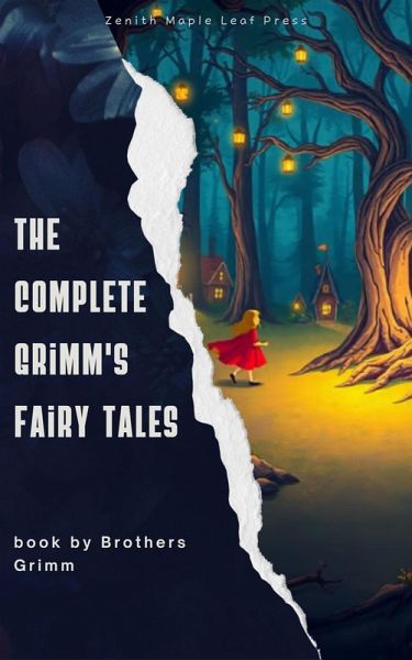 The Complete Grimm's Fairy Tales (eBook, ePUB) The Complete Grimm's Fairy Tales (eBook, ePUB)