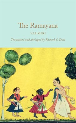 Cover The Ramayana (eBook, ePUB)