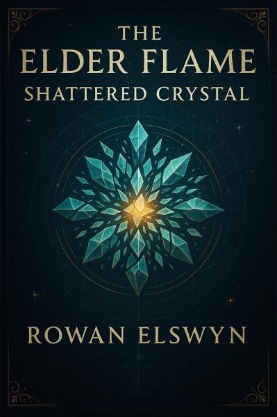 The Elder Flame: Shattered Crystal (Songs of the Elders, #3) (eBook, ePUB) The Elder Flame: Shattered Crystal (Songs of the Elders, #3) (eBook, ePUB)