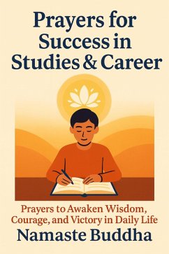 Cover Prayers for Success in Studies, Career, or Work (eBook, ePUB)