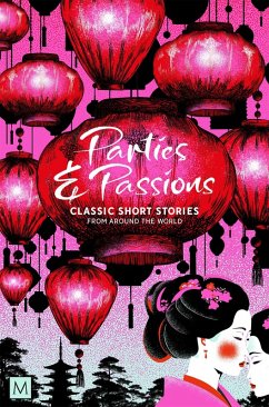 Cover Parties and Passions (eBook, ePUB)