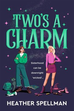 Two's A Charm (eBook, ePUB) - Spellman, Heather