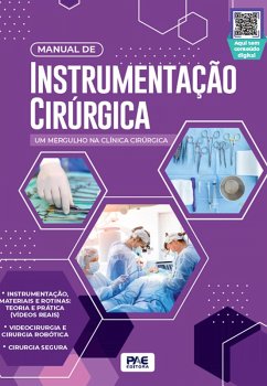 Manual de Instrumentação Cirúrgica (eBook, ePUB) - Cará, Alister de Miranda