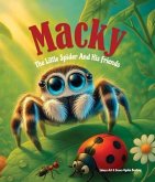 Macky The Little Spider and His Friends (eBook, ePUB)