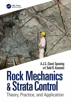 Cover Rock Mechanics & Strata Control (eBook, ePUB)