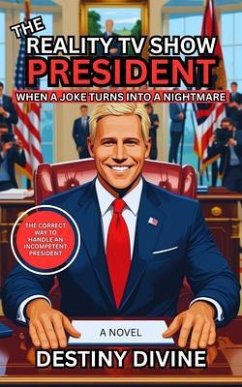 Cover The Reality TV Show President (eBook, ePUB)