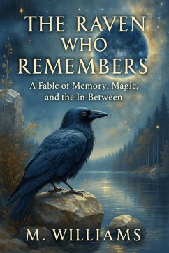 The Raven Who Remembers (The In-Between Chronicles, #1) (eBook, ePUB) - Williams, M.