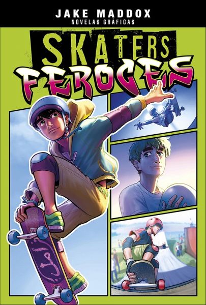 Skaters feroces (eBook, ePUB)