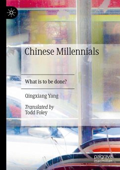 Chinese Millennials (eBook, PDF) - Yang, Qingxiang