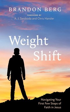 Weight Shift (eBook, ePUB) - Berg, Brandon