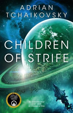 Cover Children of Strife (eBook, ePUB)
