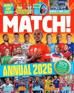 Cover Match Annual 2026 (eBook, ePUB)