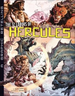 Cover The 12 Labors of Hercules (eBook, ePUB)