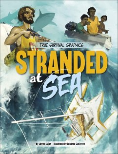 Cover Stranded at Sea (eBook, ePUB)