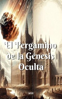 Cover El Pergamino de la Génesis Oculta (eBook, ePUB)