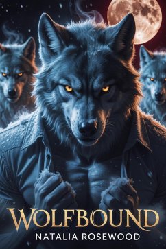 Cover Wolfbound: A Dark Reverse Harem Omegaverse Romance (Omegaverse Universe) (eBook, ePUB)