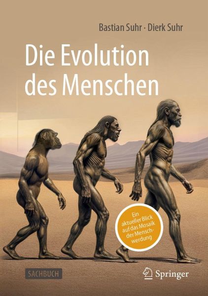 Die Evolution des Menschen (eBook, PDF)