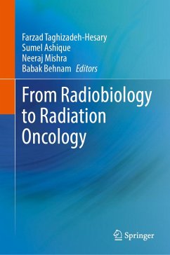 Cover From Radiobiology to Radiation Oncology (eBook, PDF)