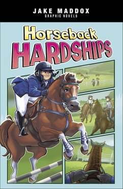 Cover Horseback Hardships (eBook, ePUB)
