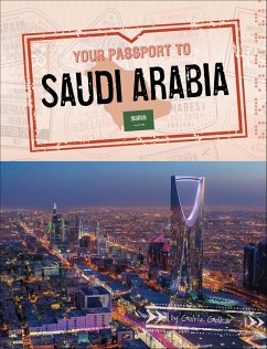 Cover Your Passport to Saudi Arabia (eBook, ePUB)