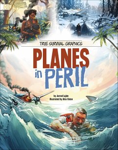 Planes in Peril (eBook, ePUB) - Luján, Jarred