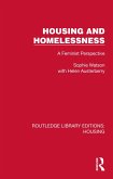 Housing and Homelessness (eBook, PDF) Housing and Homelessness (eBook, PDF)
