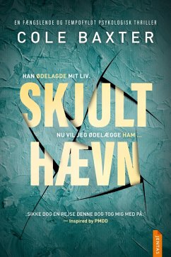 Skjult hævn (eBook, ePUB) Cover Skjult hævn (eBook, ePUB)