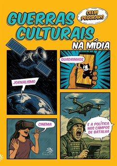 Cover Guerras culturais na mídia (eBook, ePUB)