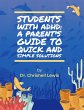 Students with ADHD: A Parent's Guide to... - Bild 1