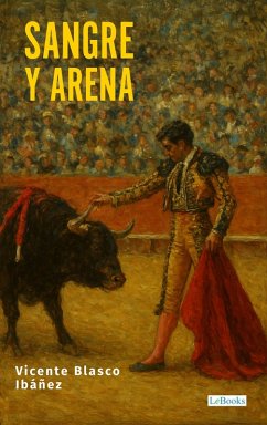 Cover Sangre y Arena (eBook, ePUB)